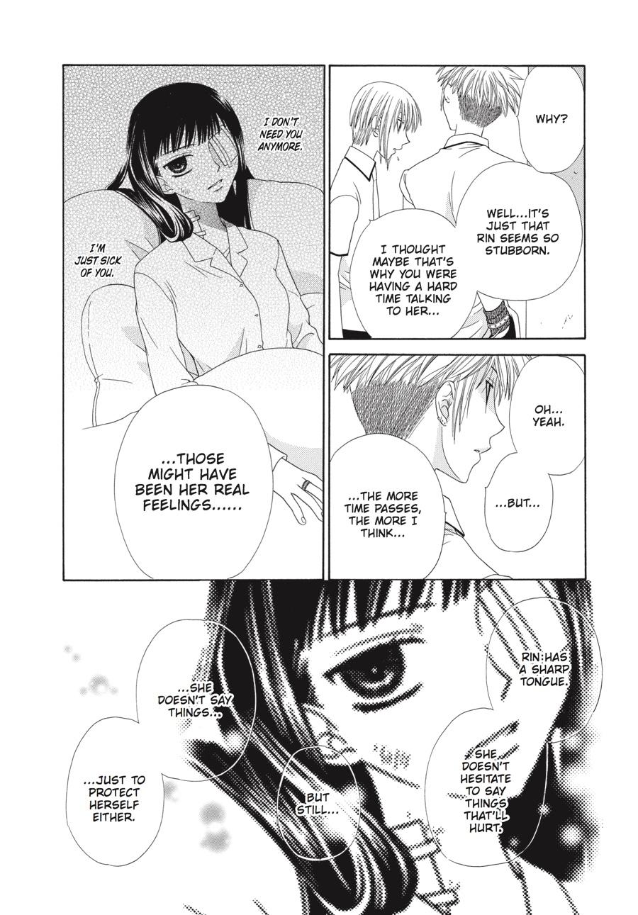 Fruits Basket Chapter 69 - Page 14