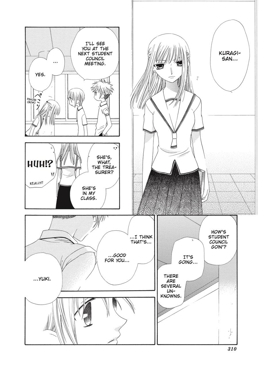 Fruits Basket Chapter 69 - Page 16
