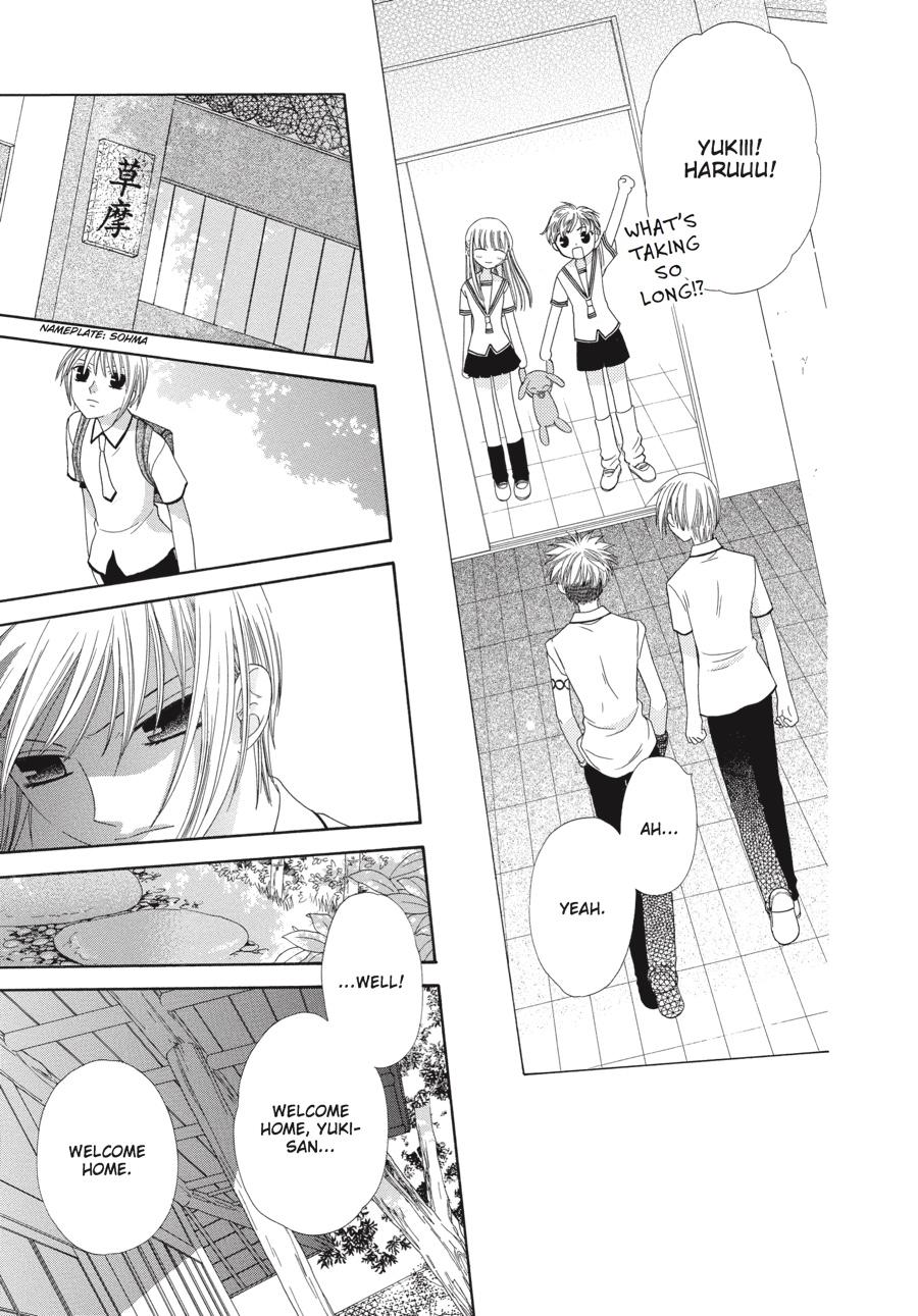 Fruits Basket Chapter 69 - Page 17