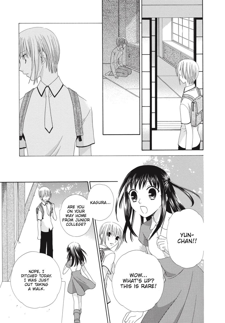 Fruits Basket Chapter 69 - Page 19