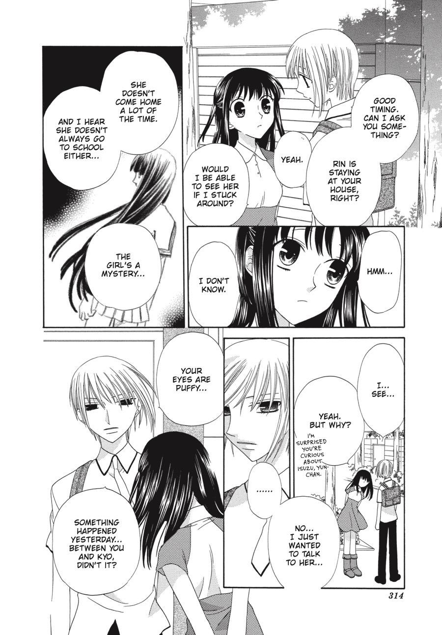 Fruits Basket Chapter 69 - Page 20