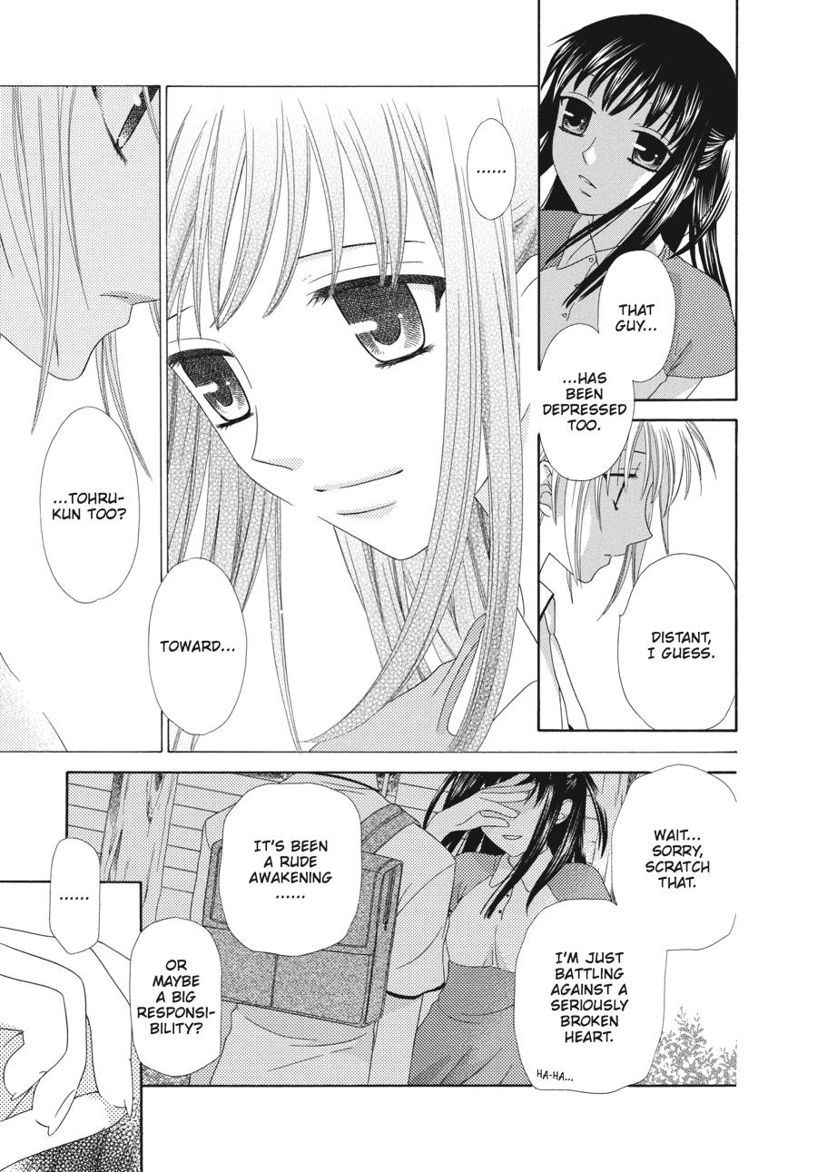 Fruits Basket Chapter 69 - Page 21