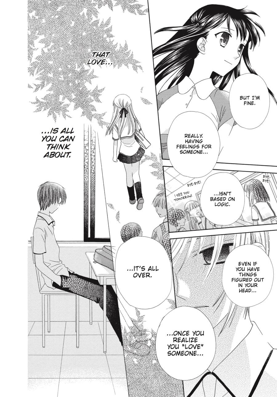 Fruits Basket Chapter 69 - Page 22