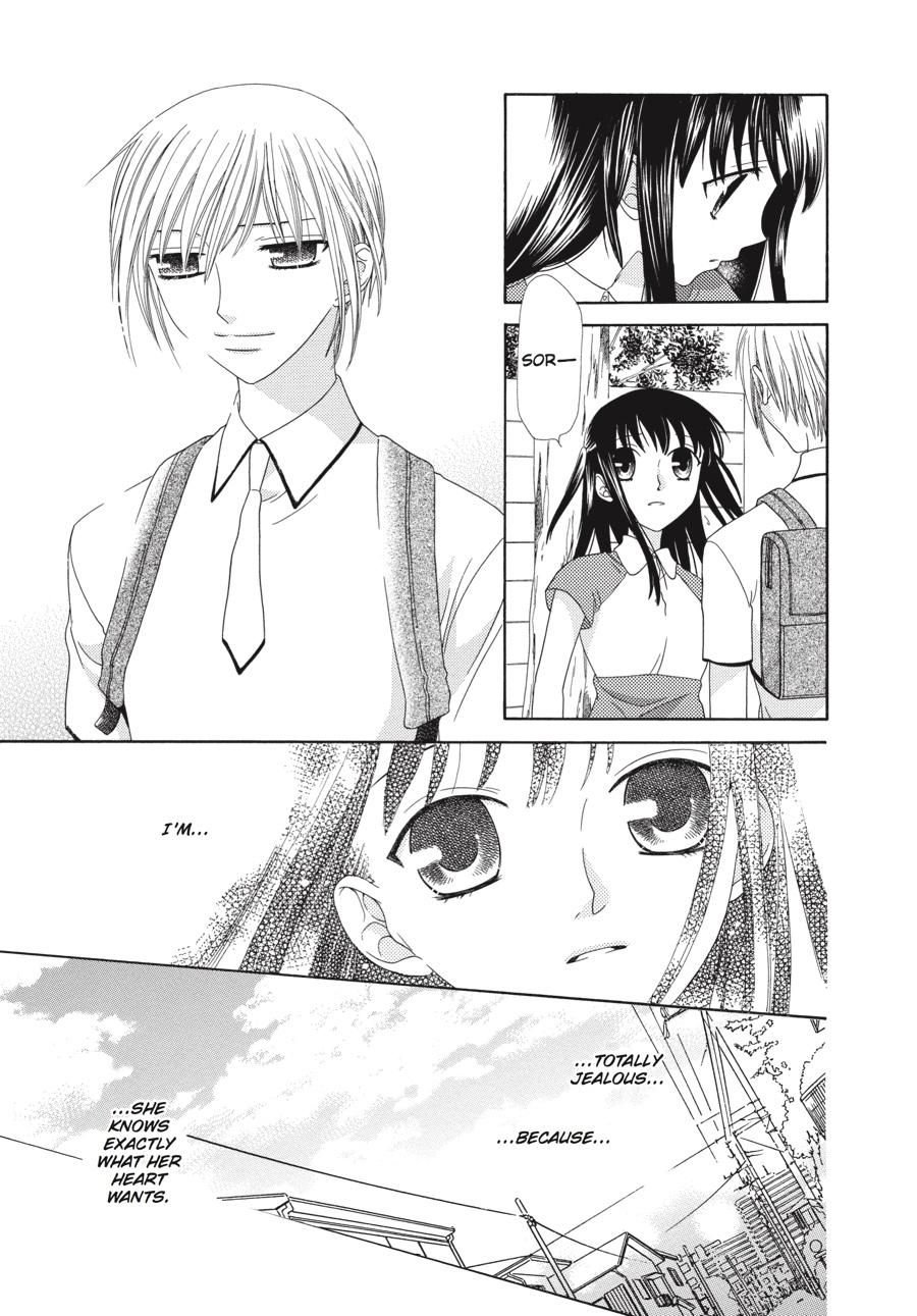 Fruits Basket Chapter 69 - Page 23