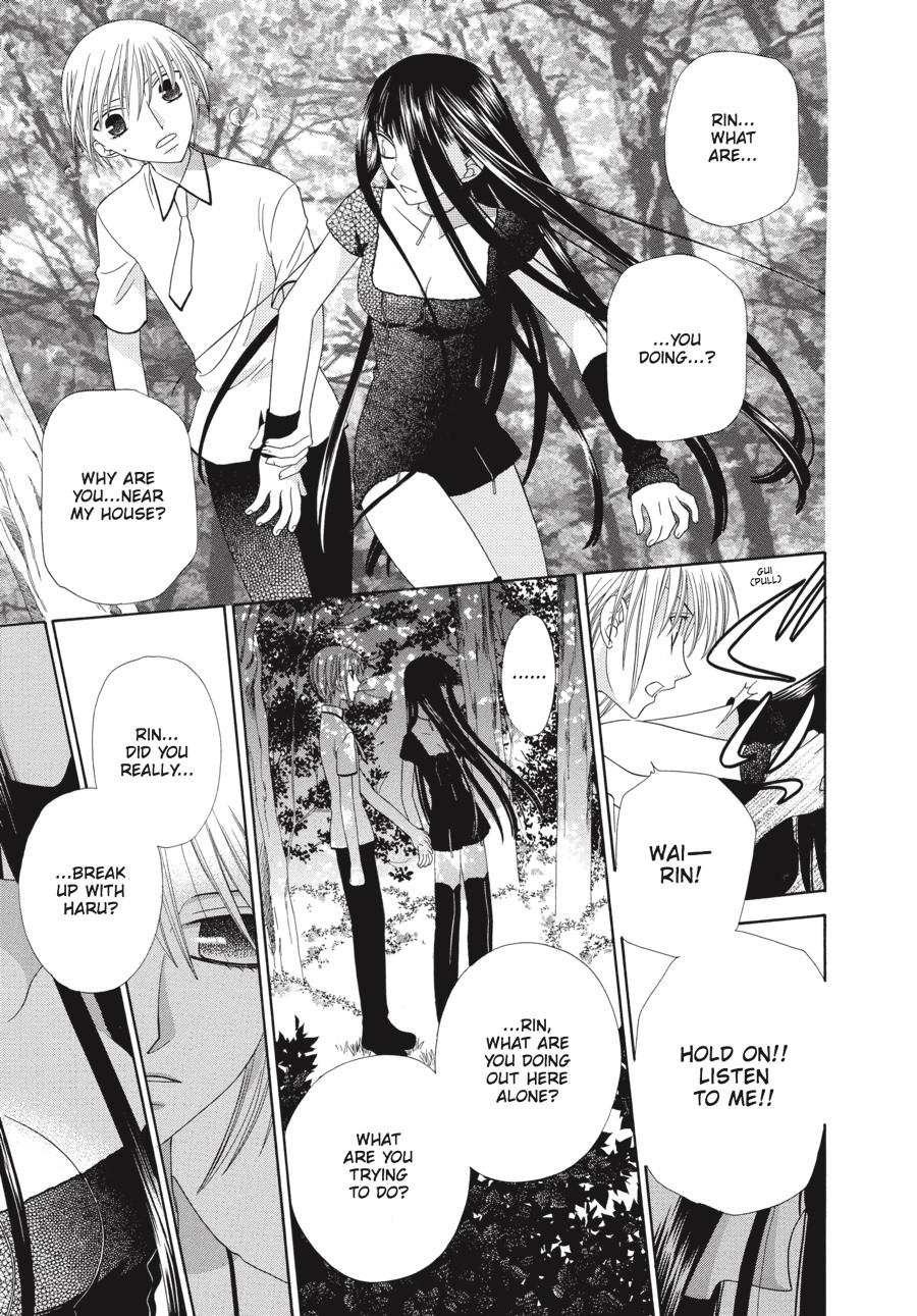 Fruits Basket Chapter 69 - Page 25