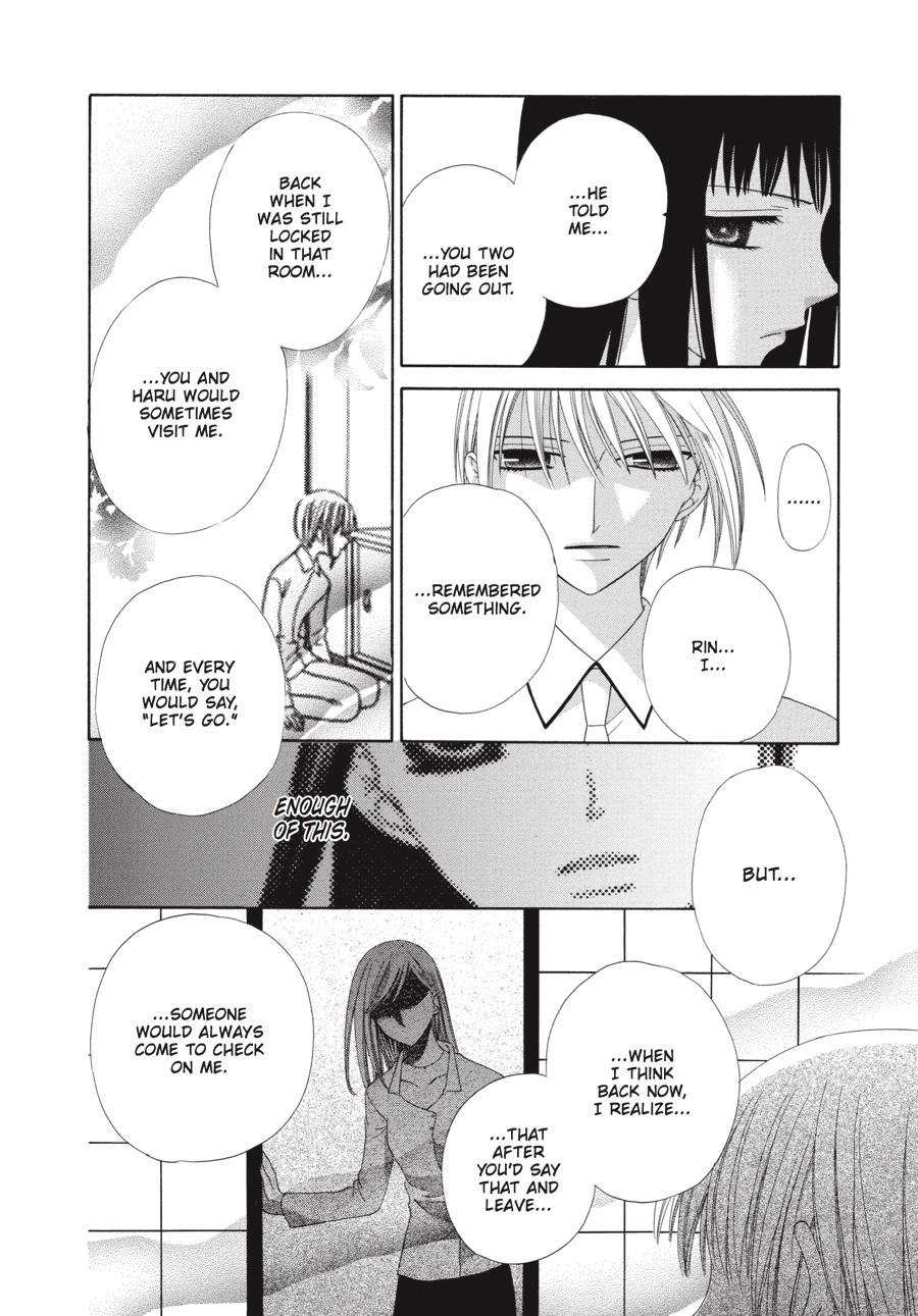 Fruits Basket Chapter 69 - Page 26