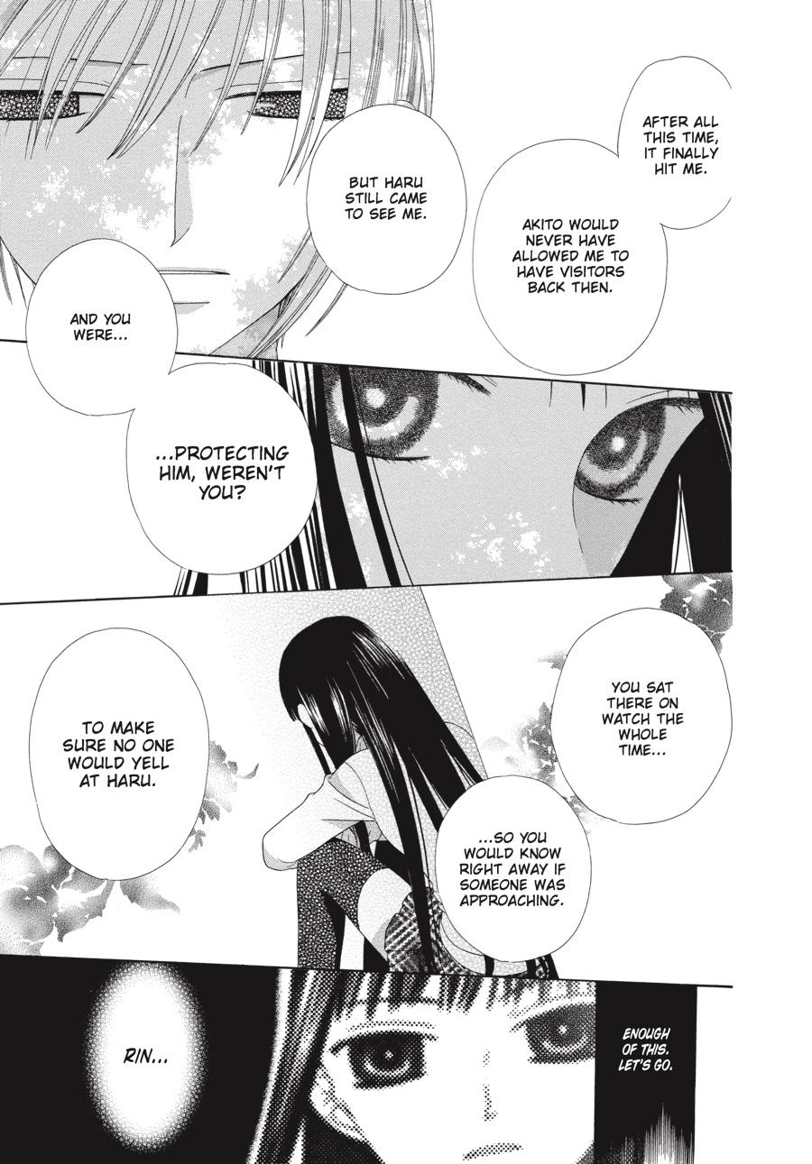 Fruits Basket Chapter 69 - Page 27