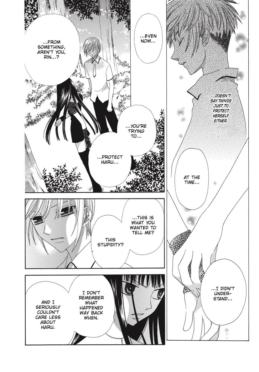 Fruits Basket Chapter 69 - Page 28