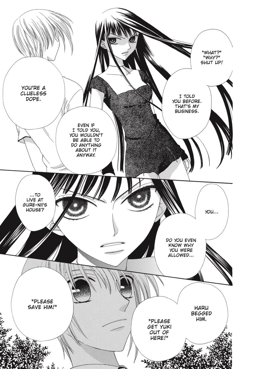 Fruits Basket Chapter 69 - Page 29