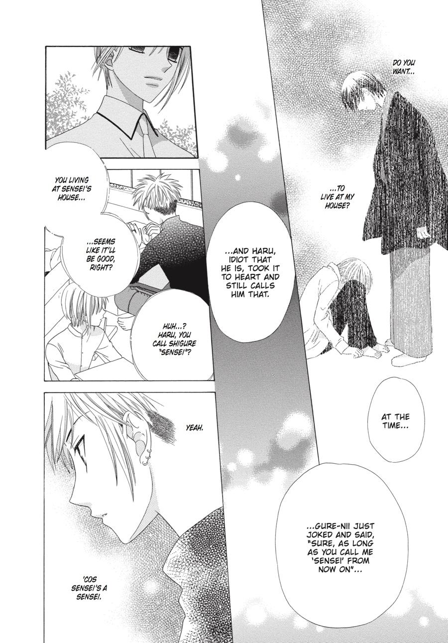 Fruits Basket Chapter 69 - Page 30