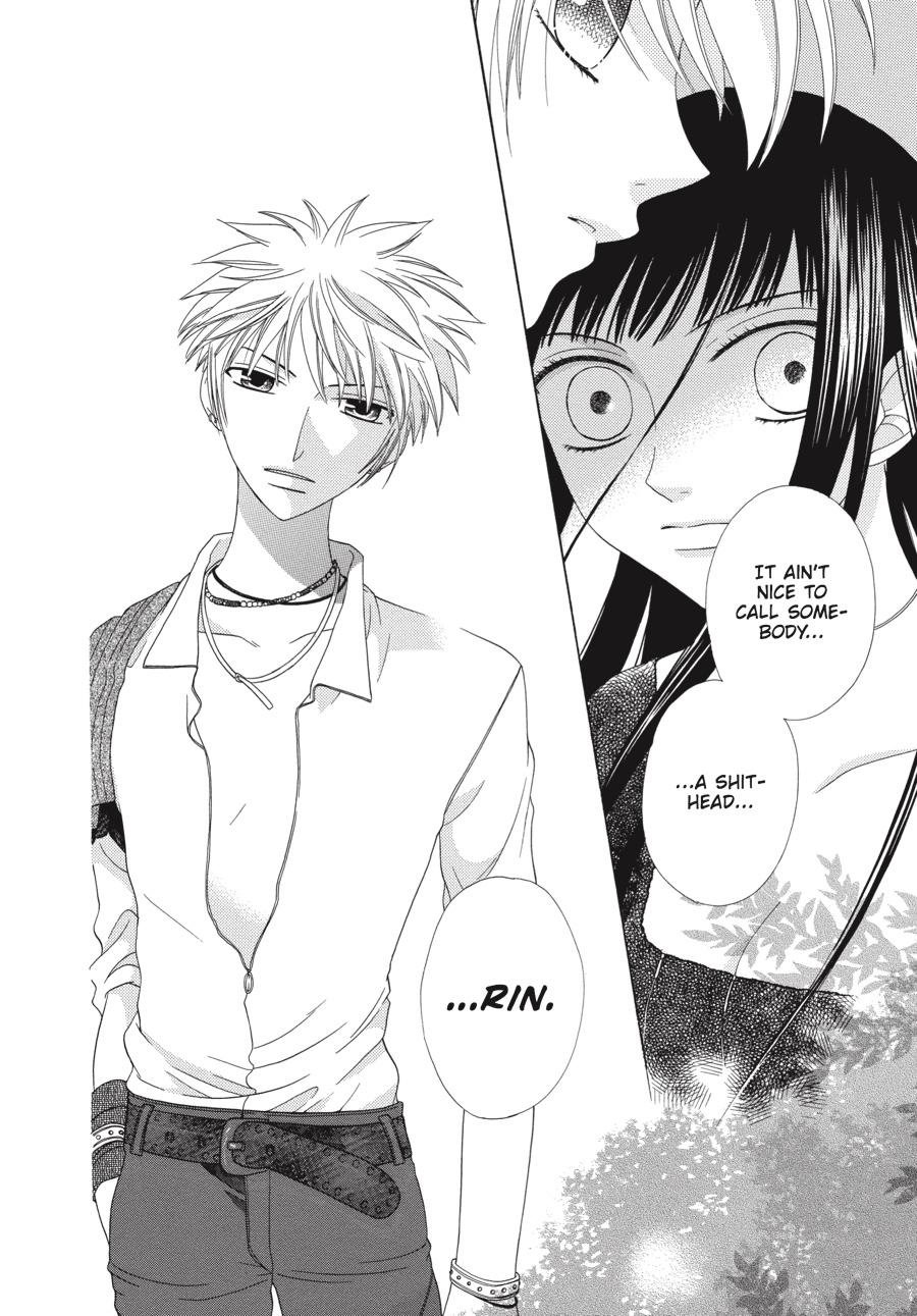 Fruits Basket Chapter 69 - Page 32