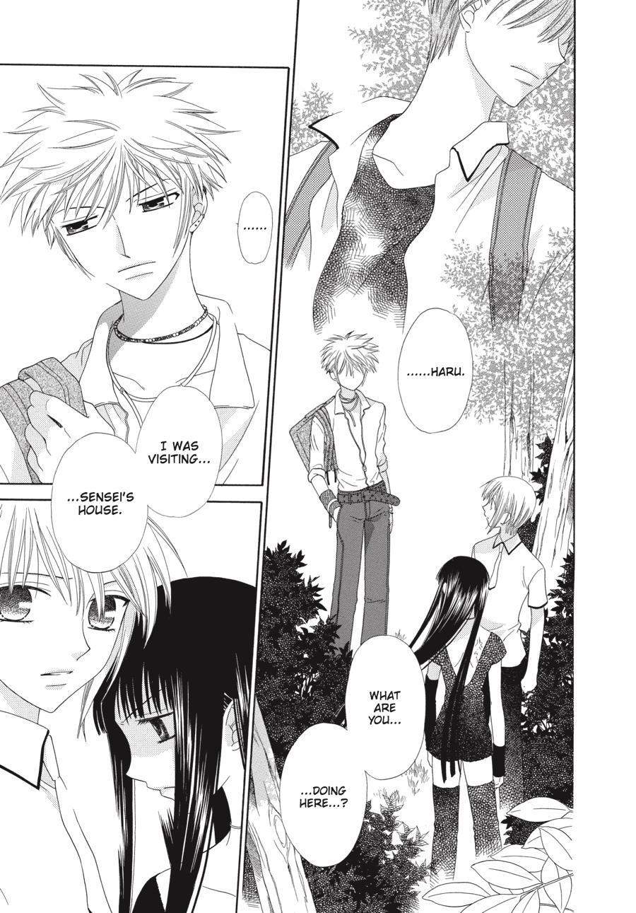 Fruits Basket Chapter 70 - Page 3
