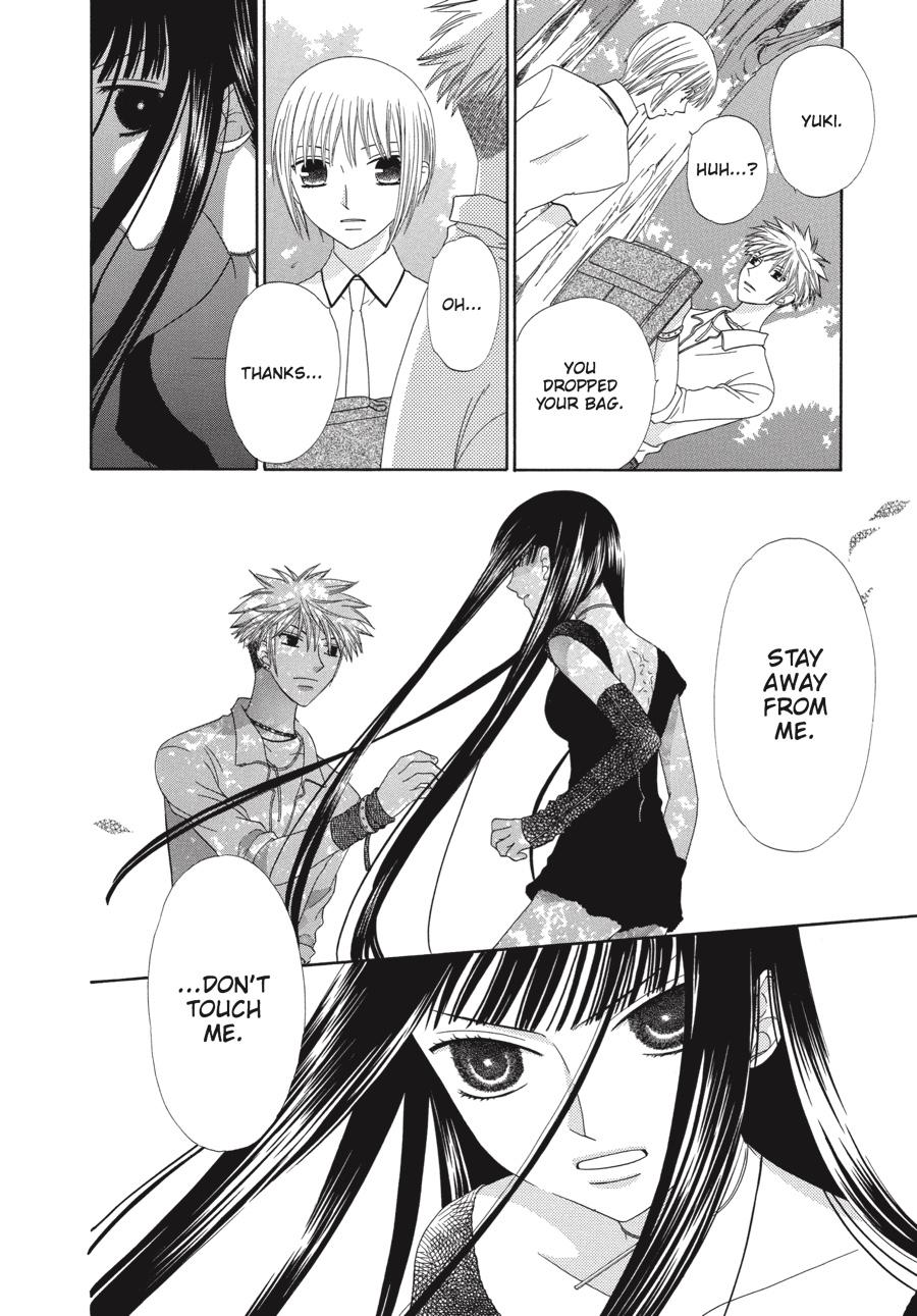 Fruits Basket Chapter 70 - Page 4