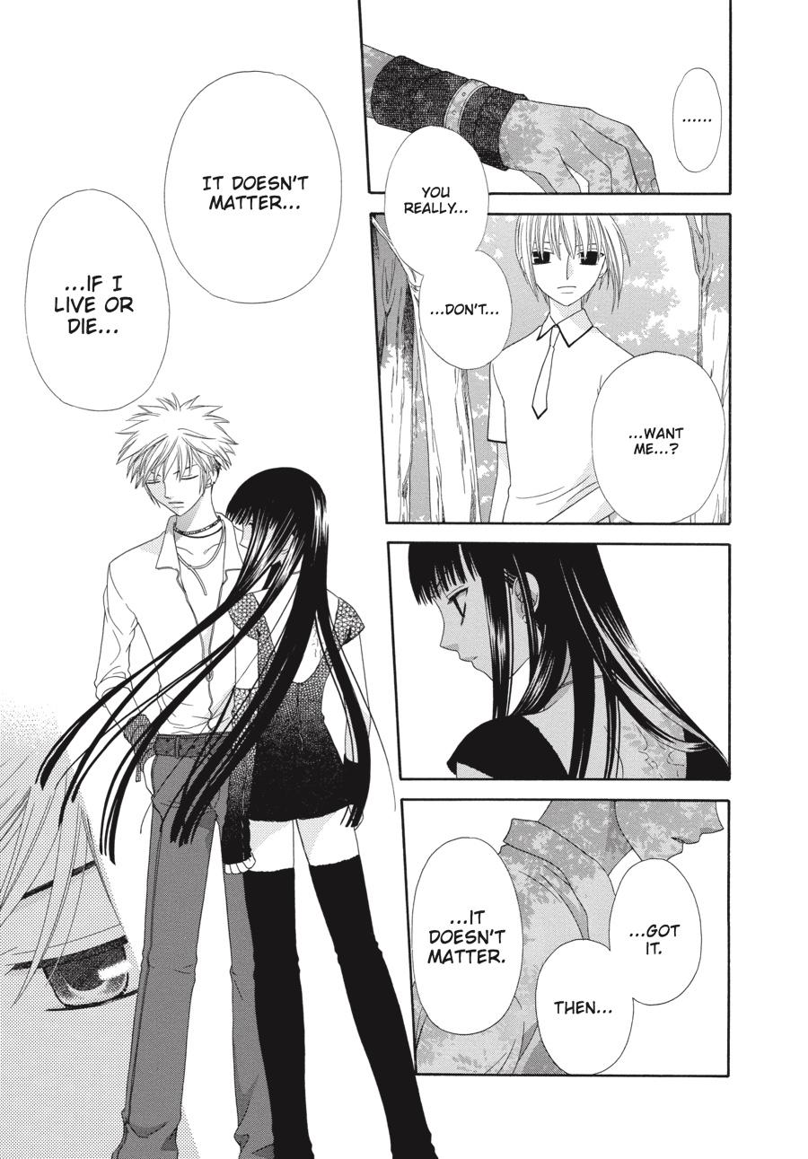Fruits Basket Chapter 70 - Page 5