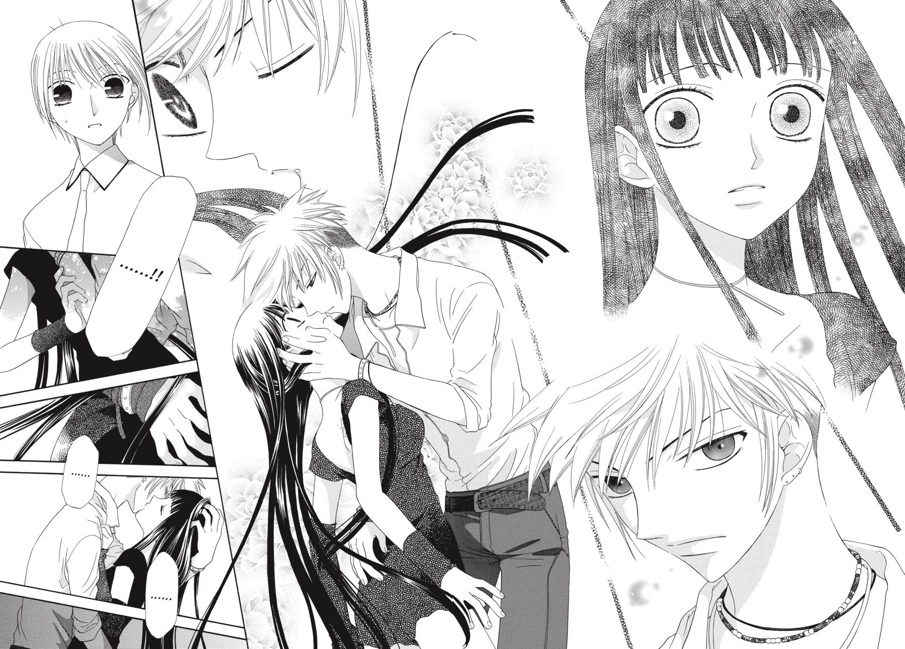 Fruits Basket Chapter 70 - Page 6