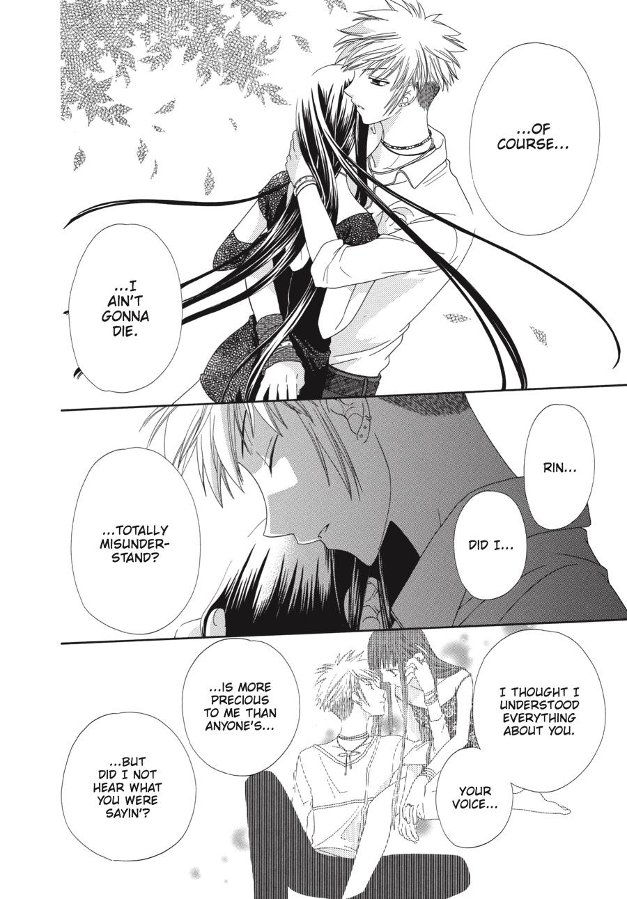 Fruits Basket Chapter 70 - Page 7