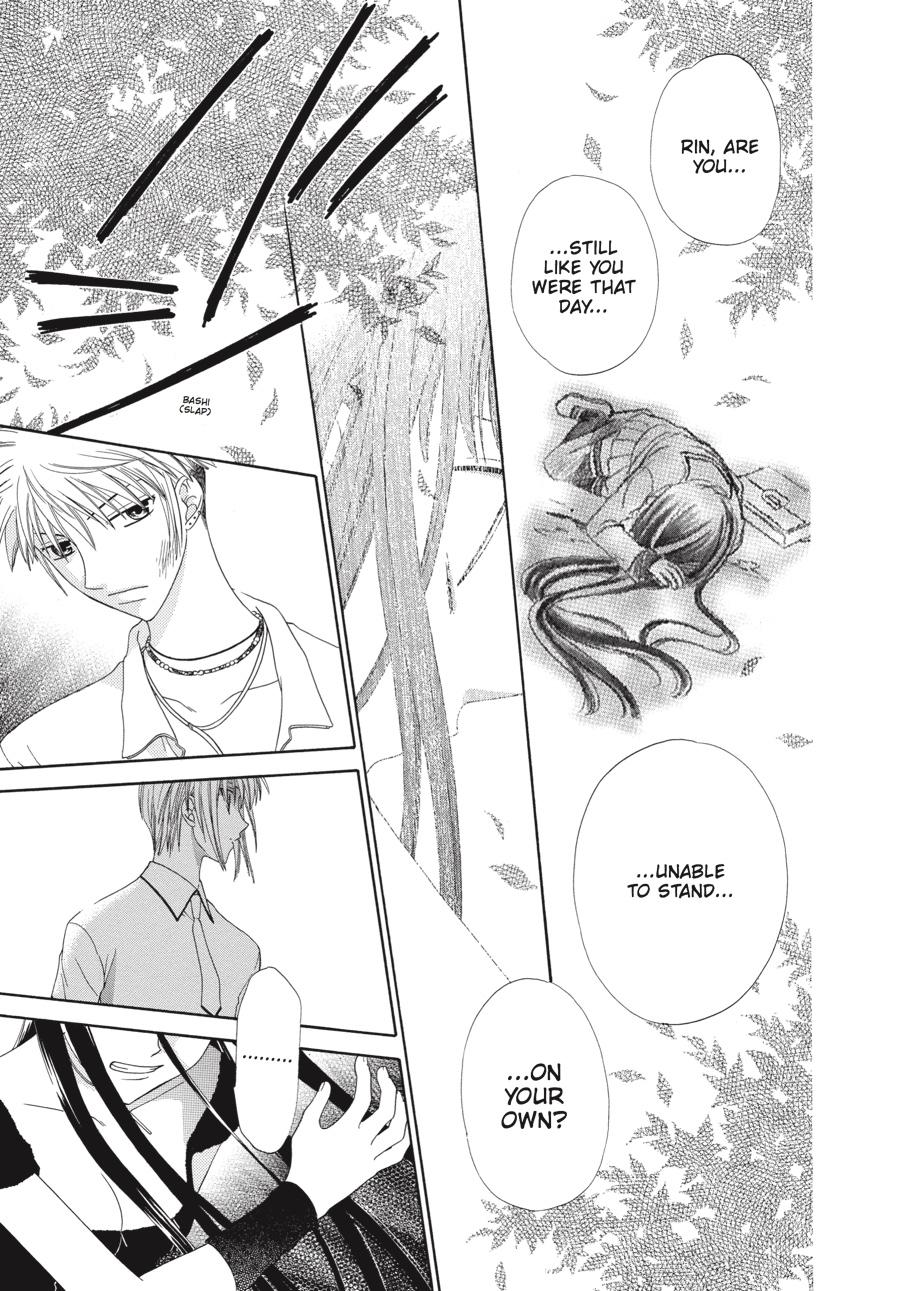 Fruits Basket Chapter 70 - Page 8