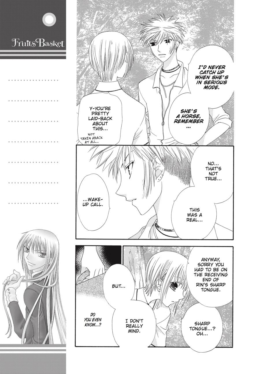 Fruits Basket Chapter 70 - Page 10
