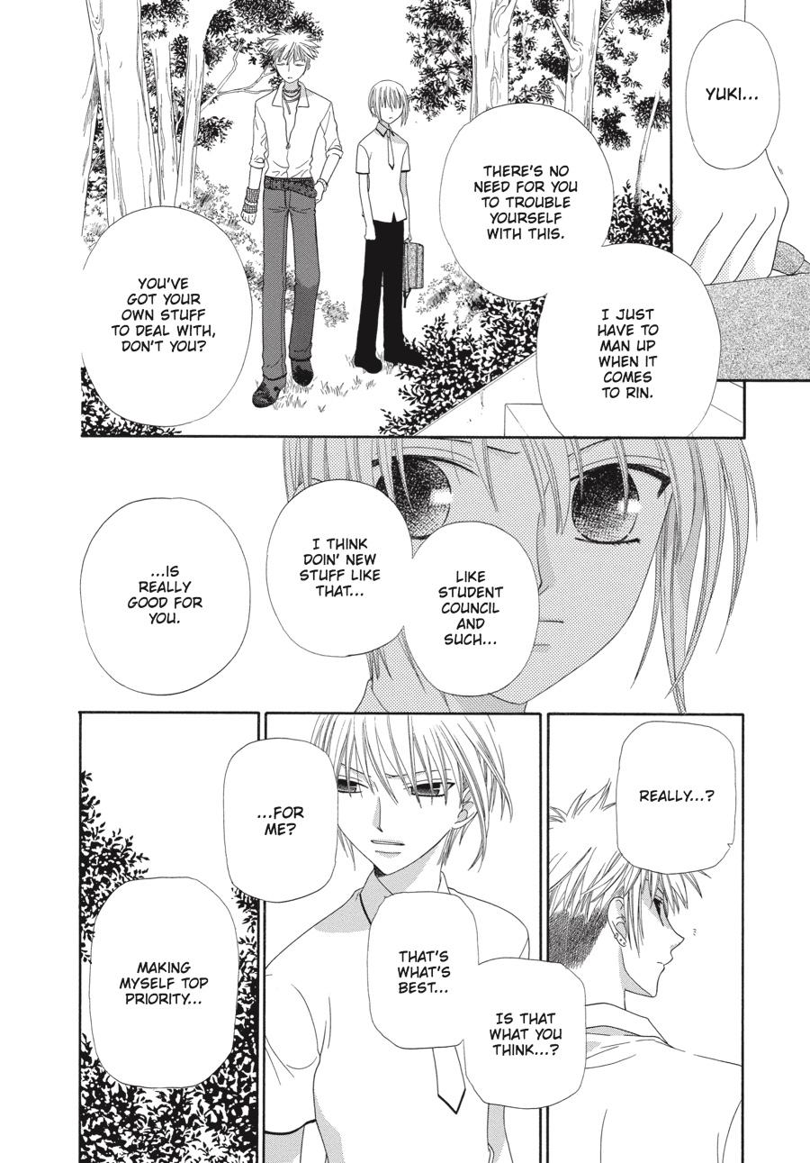 Fruits Basket Chapter 70 - Page 11