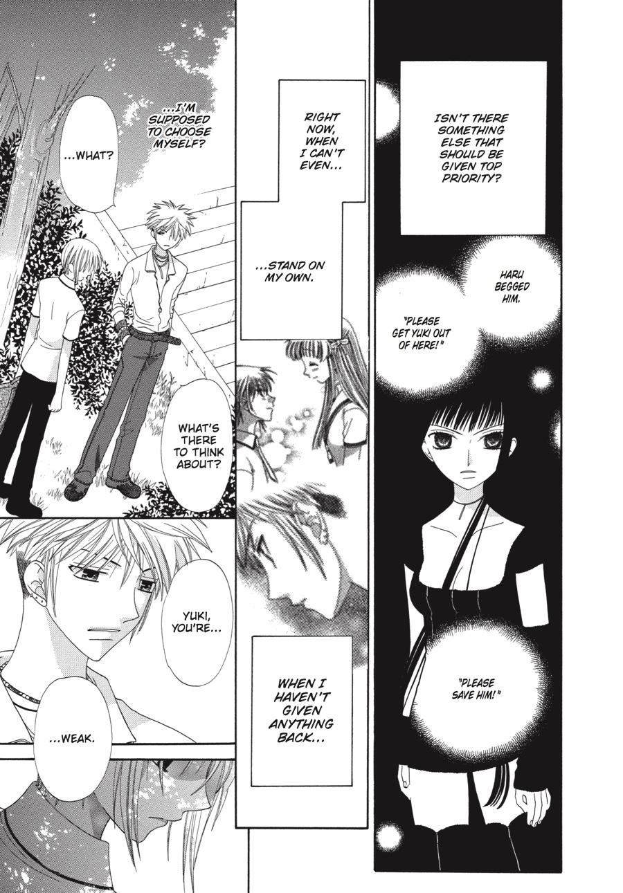 Fruits Basket Chapter 70 - Page 12