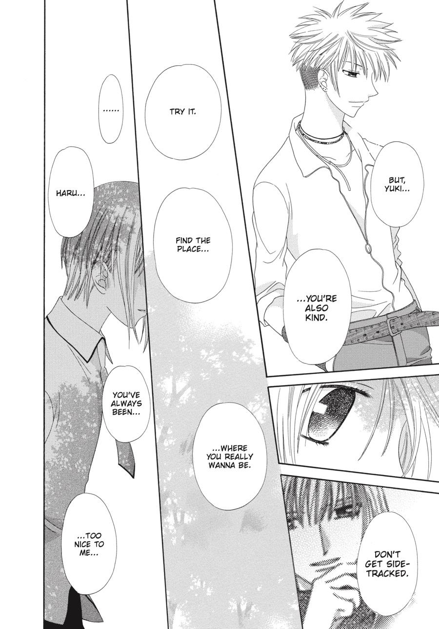 Fruits Basket Chapter 70 - Page 13