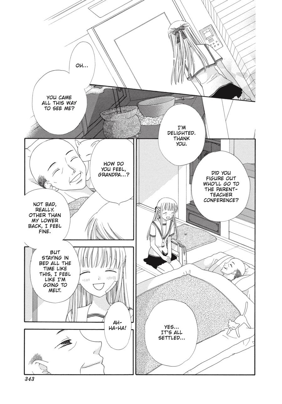 Fruits Basket Chapter 70 - Page 16