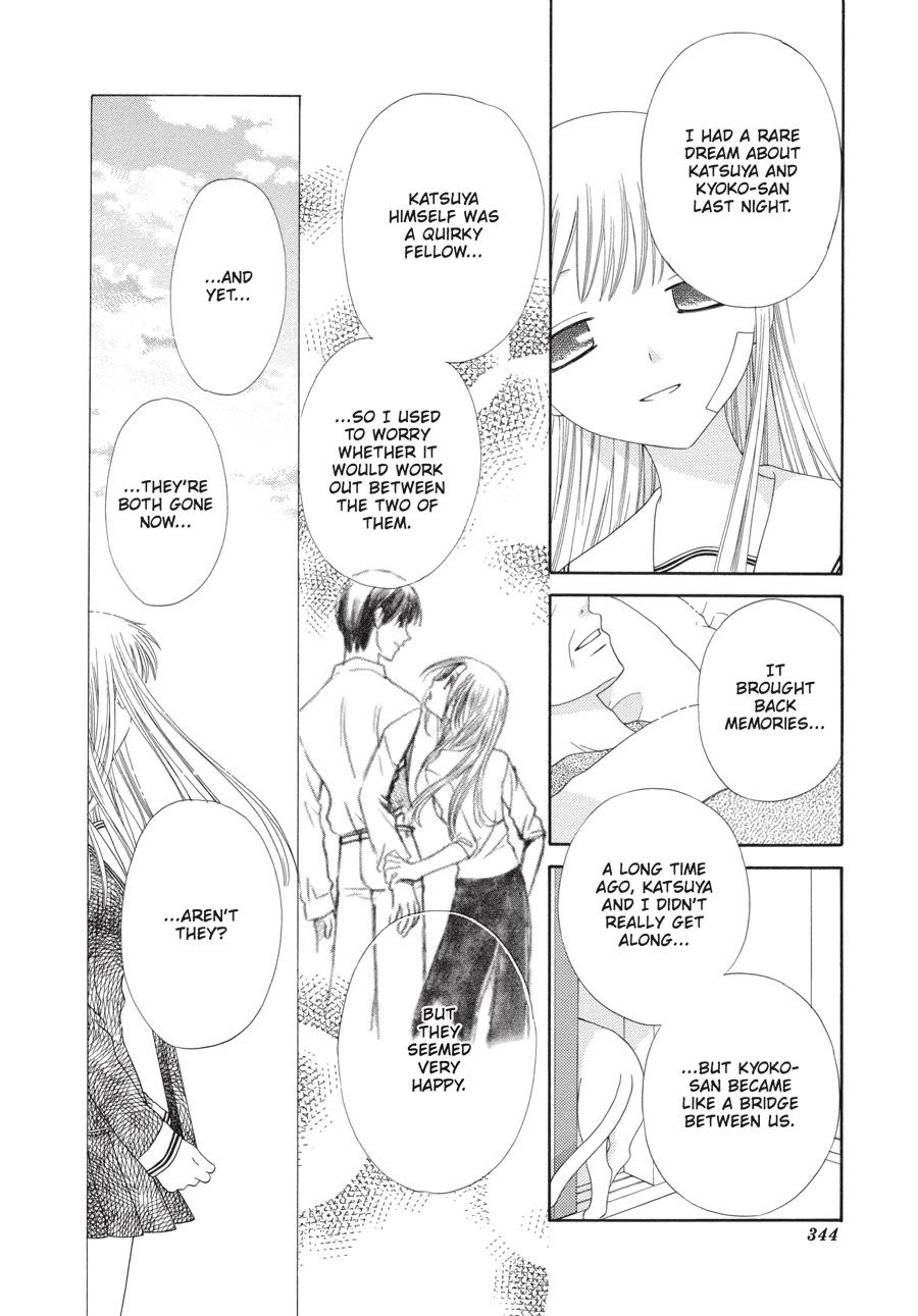 Fruits Basket Chapter 70 - Page 17