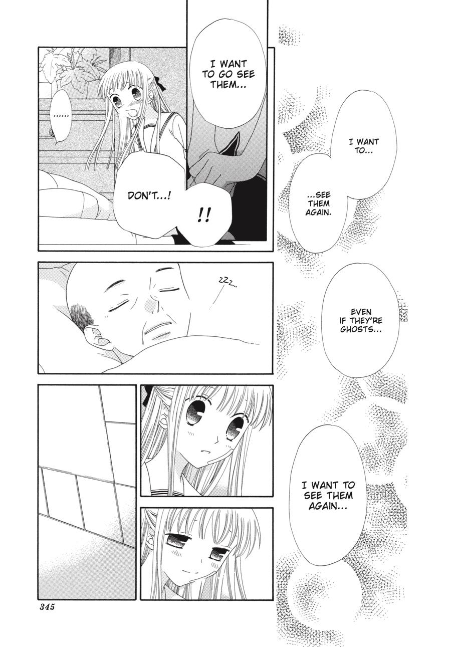 Fruits Basket Chapter 70 - Page 18