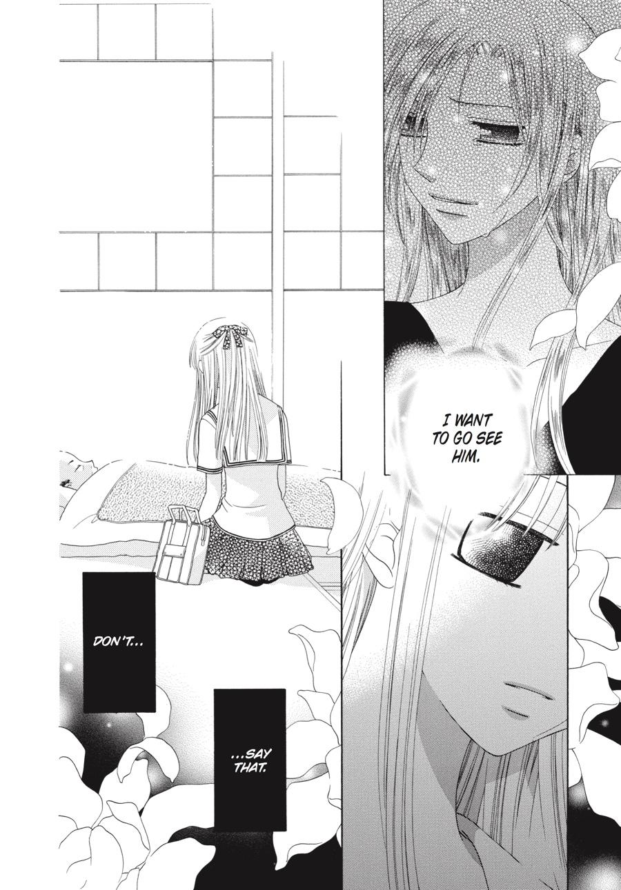 Fruits Basket Chapter 70 - Page 19