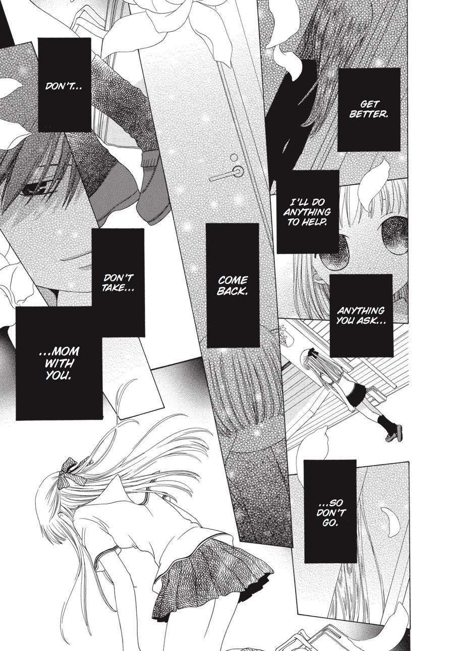 Fruits Basket Chapter 70 - Page 20
