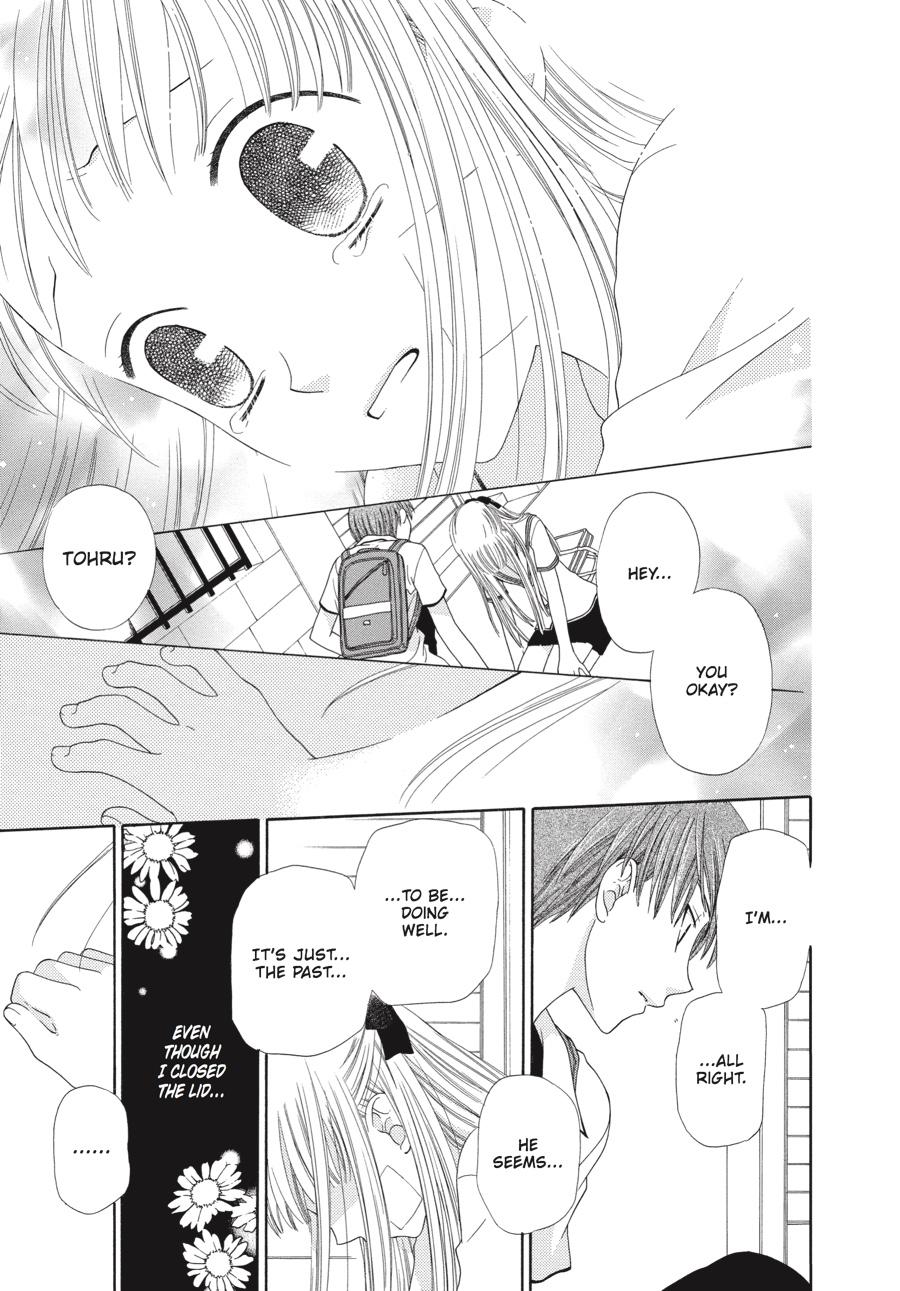 Fruits Basket Chapter 70 - Page 22