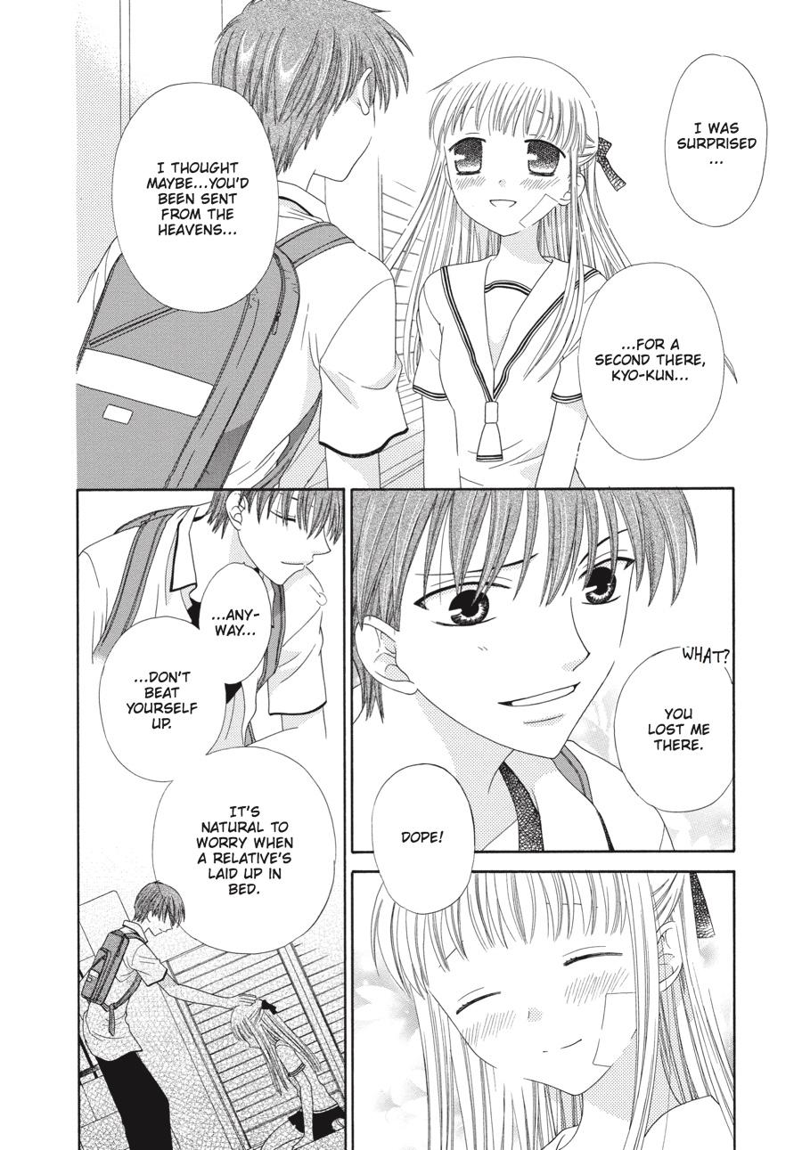 Fruits Basket Chapter 70 - Page 23
