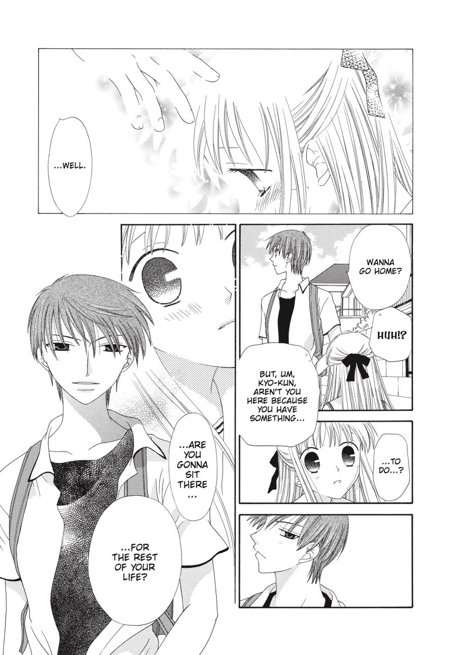 Fruits Basket Chapter 70 - Page 24