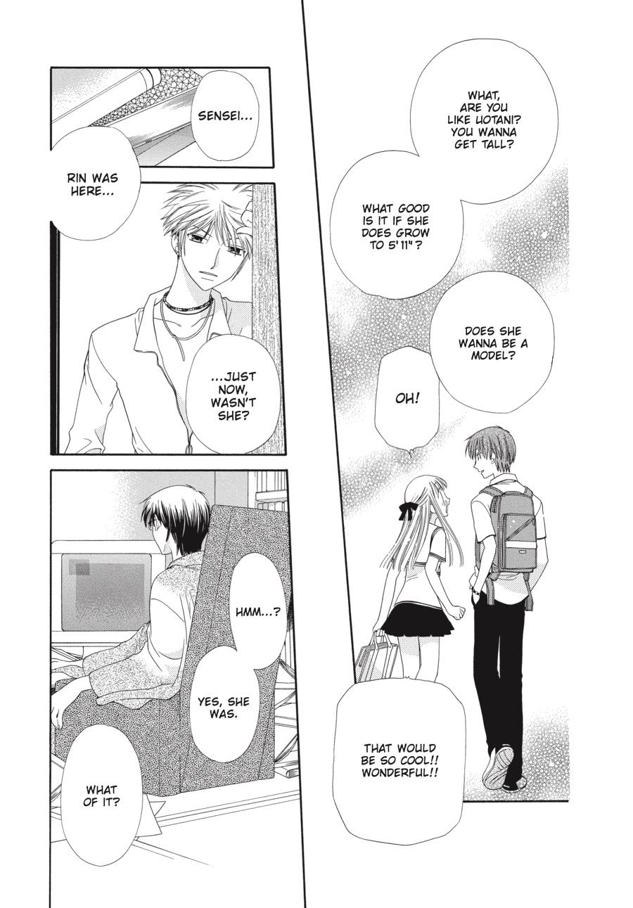 Fruits Basket Chapter 70 - Page 26