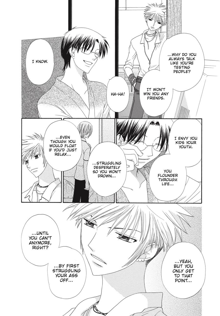 Fruits Basket Chapter 70 - Page 27