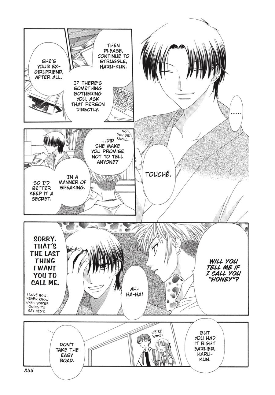 Fruits Basket Chapter 70 - Page 28