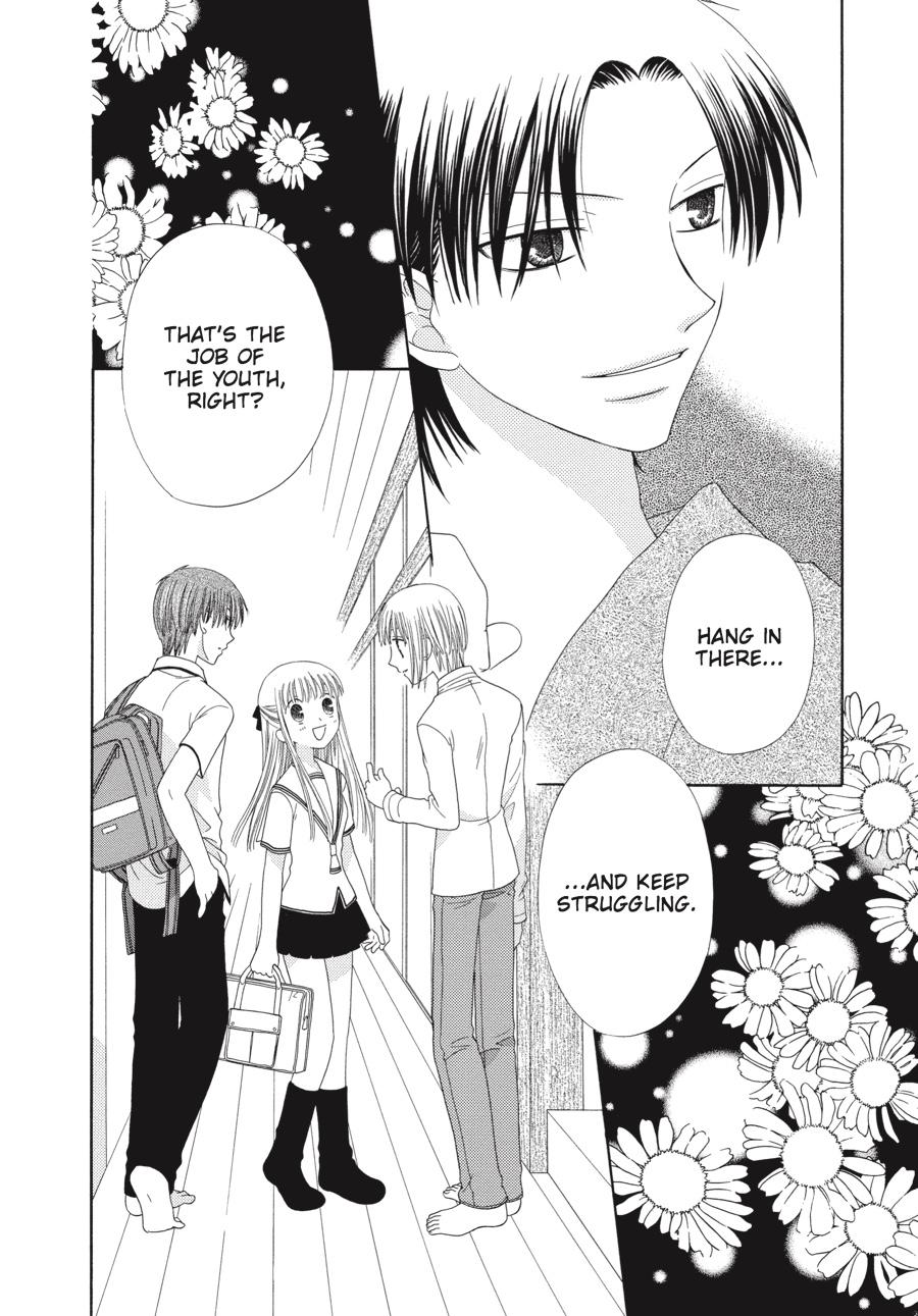 Fruits Basket Chapter 70 - Page 29