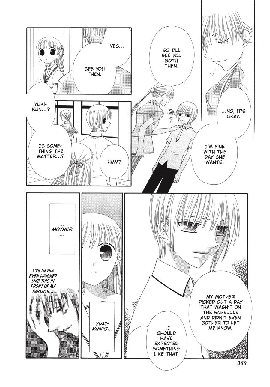 Fruits Basket Chapter 71 - Page 4
