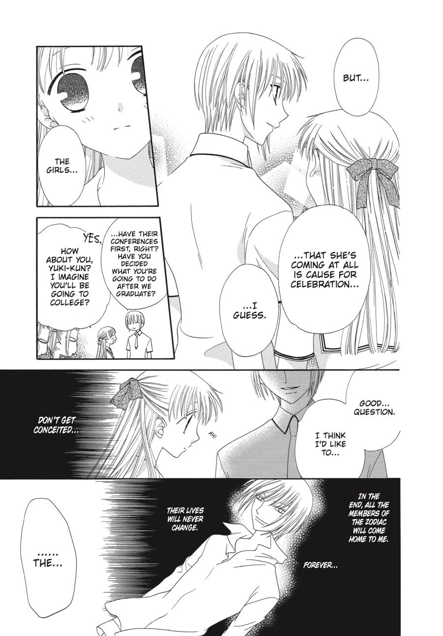 Fruits Basket Chapter 71 - Page 5