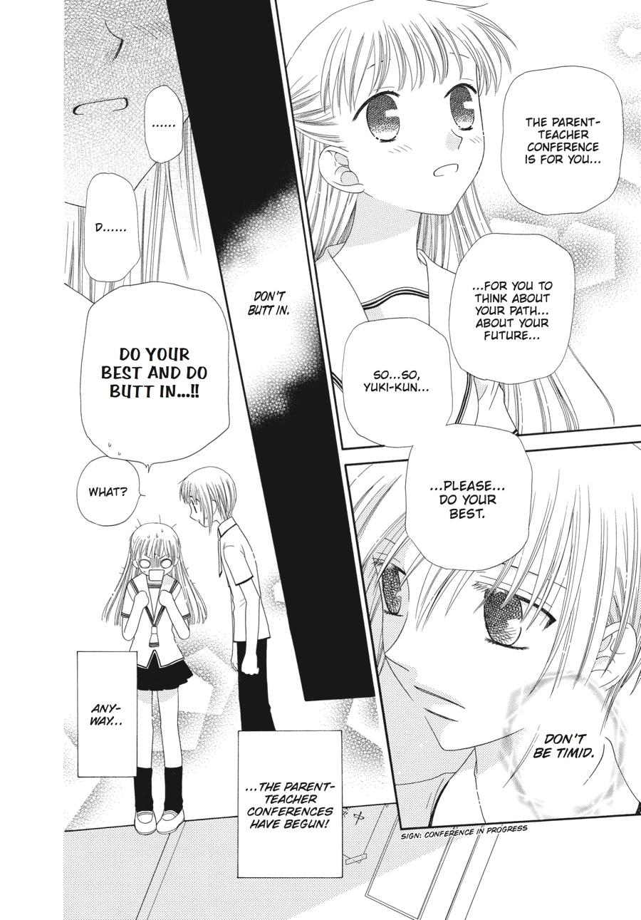 Fruits Basket Chapter 71 - Page 6