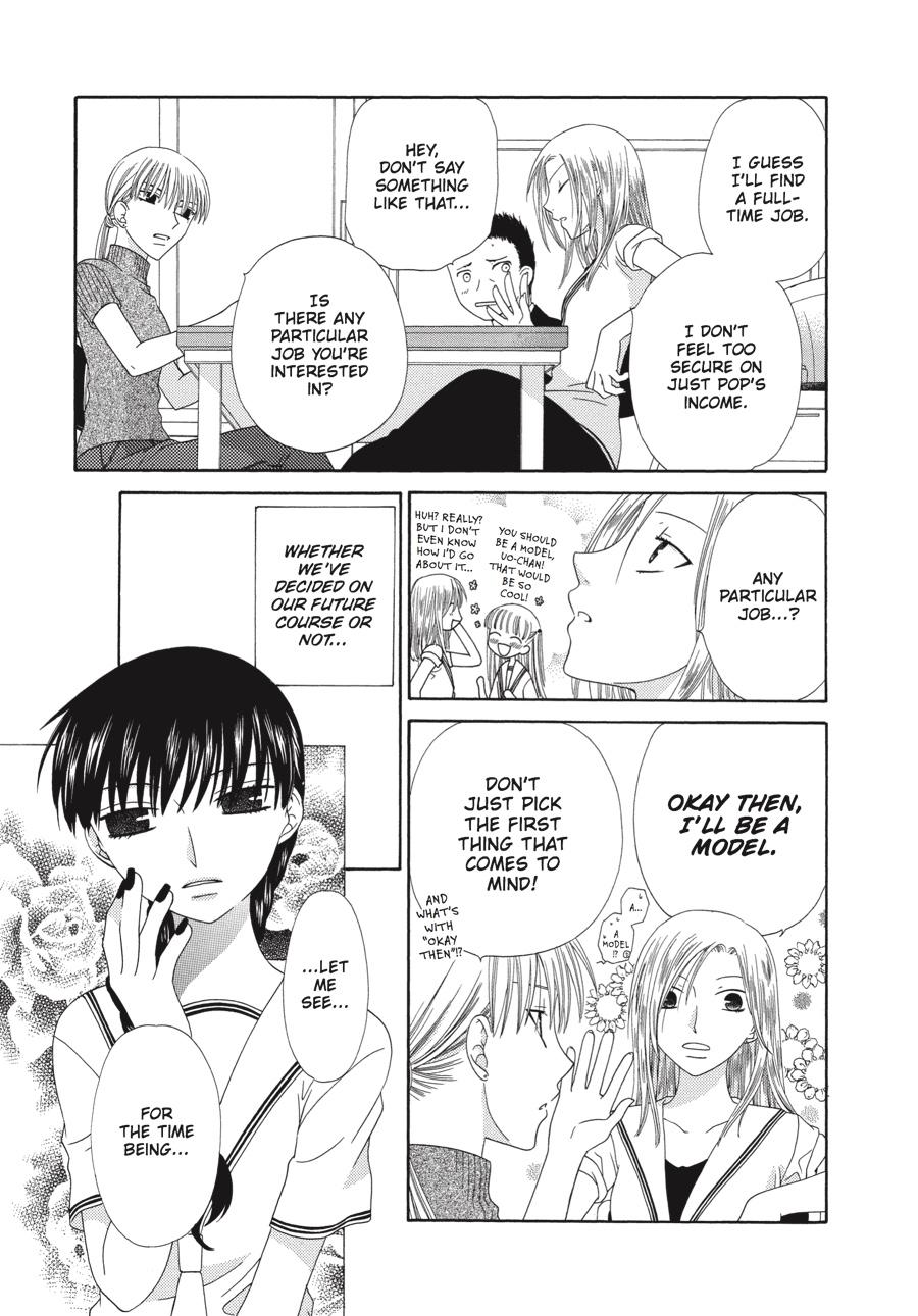 Fruits Basket Chapter 71 - Page 7