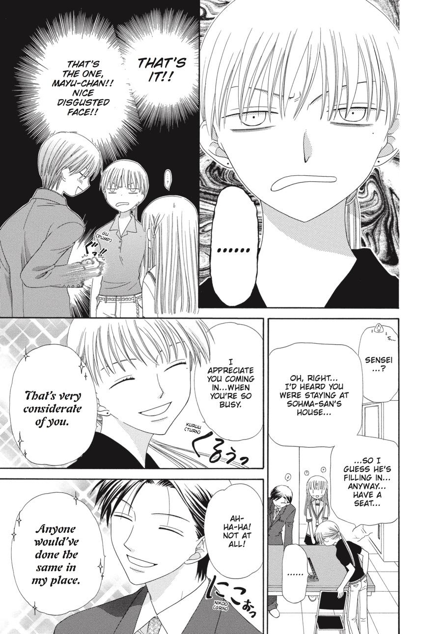 Fruits Basket Chapter 71 - Page 9