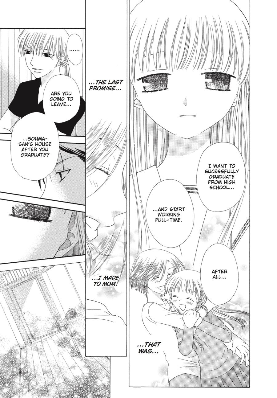 Fruits Basket Chapter 71 - Page 11