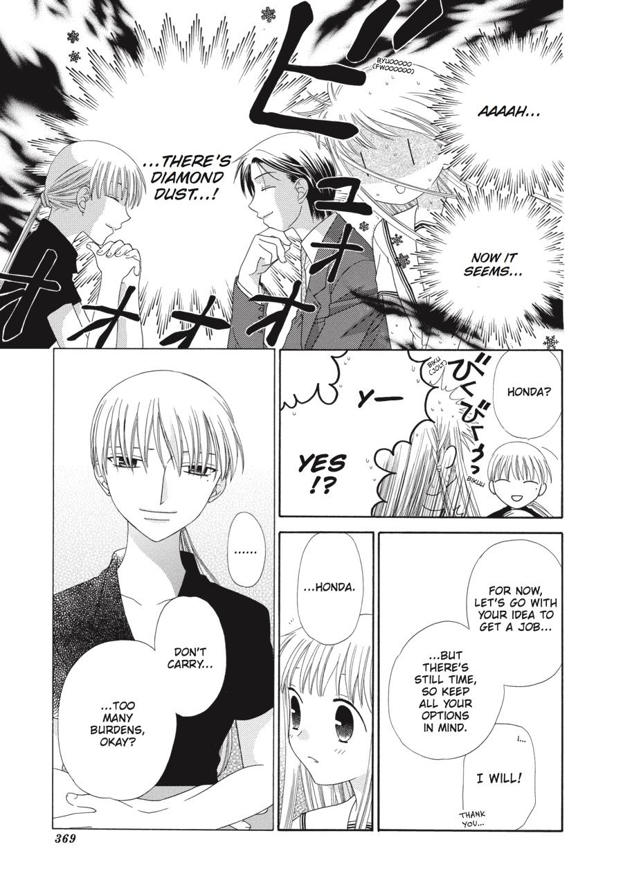 Fruits Basket Chapter 71 - Page 13