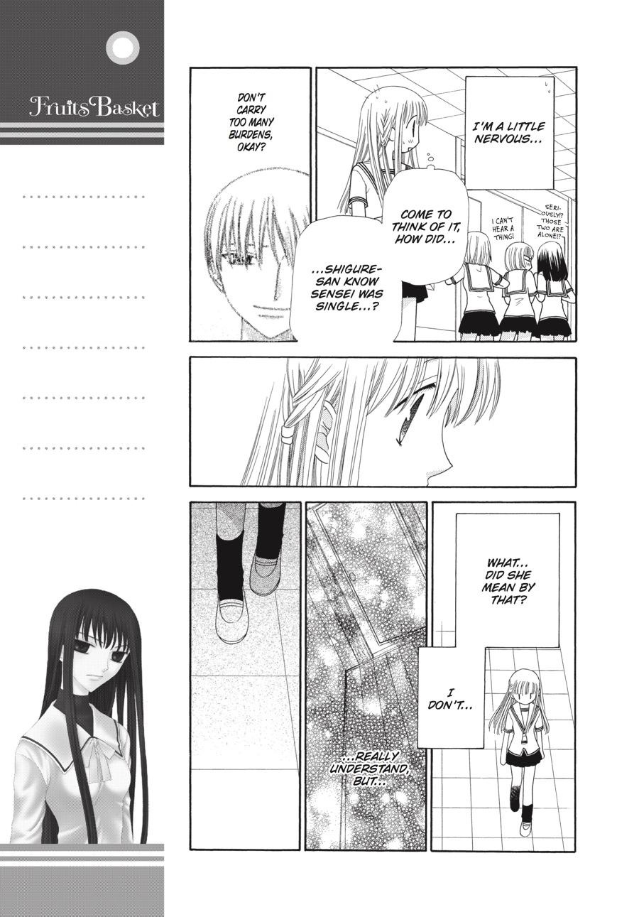 Fruits Basket Chapter 71 - Page 15