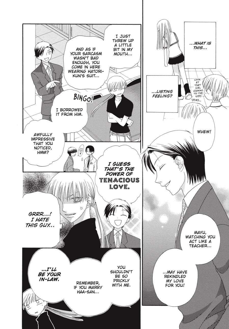 Fruits Basket Chapter 71 - Page 16