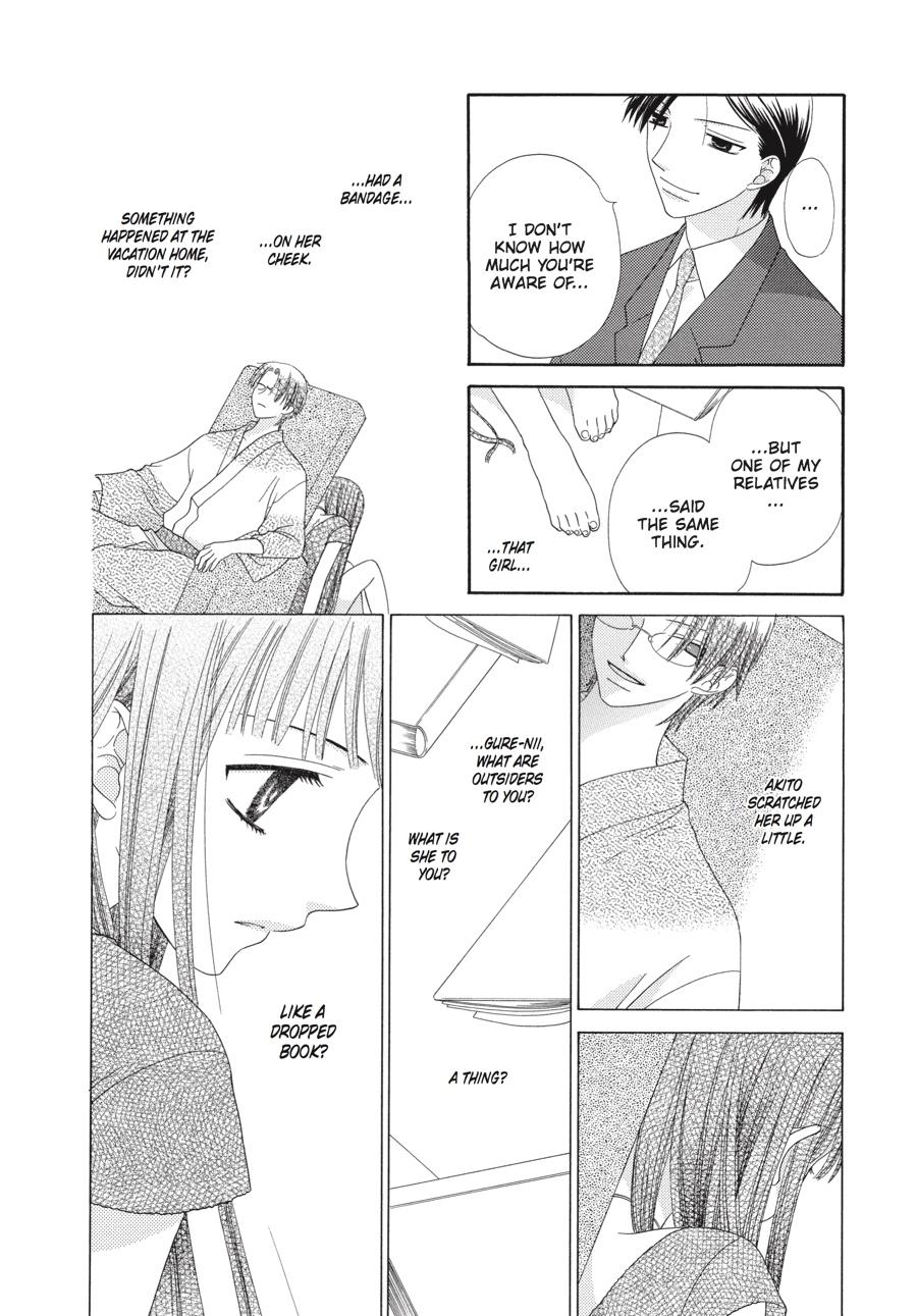 Fruits Basket Chapter 71 - Page 18