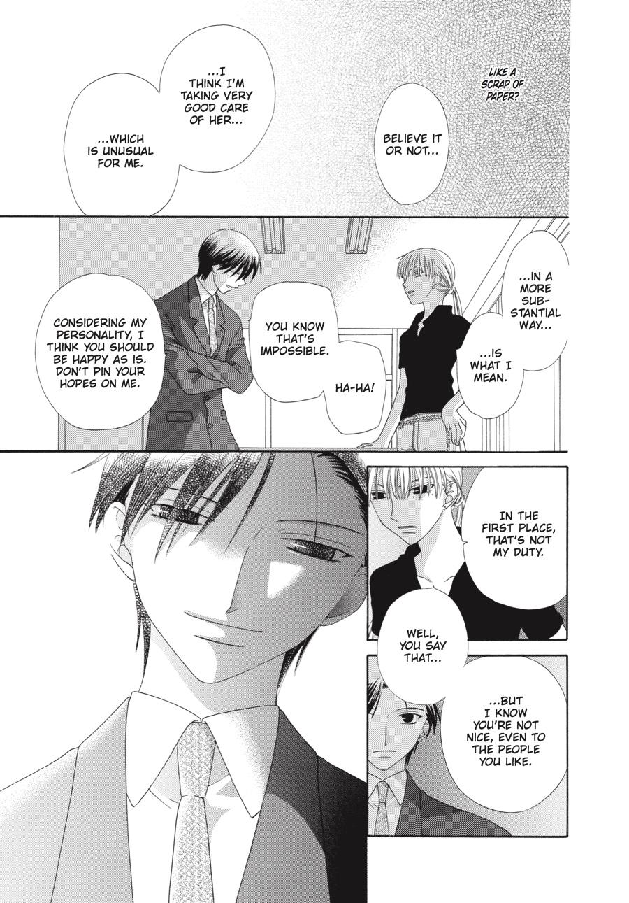 Fruits Basket Chapter 71 - Page 19