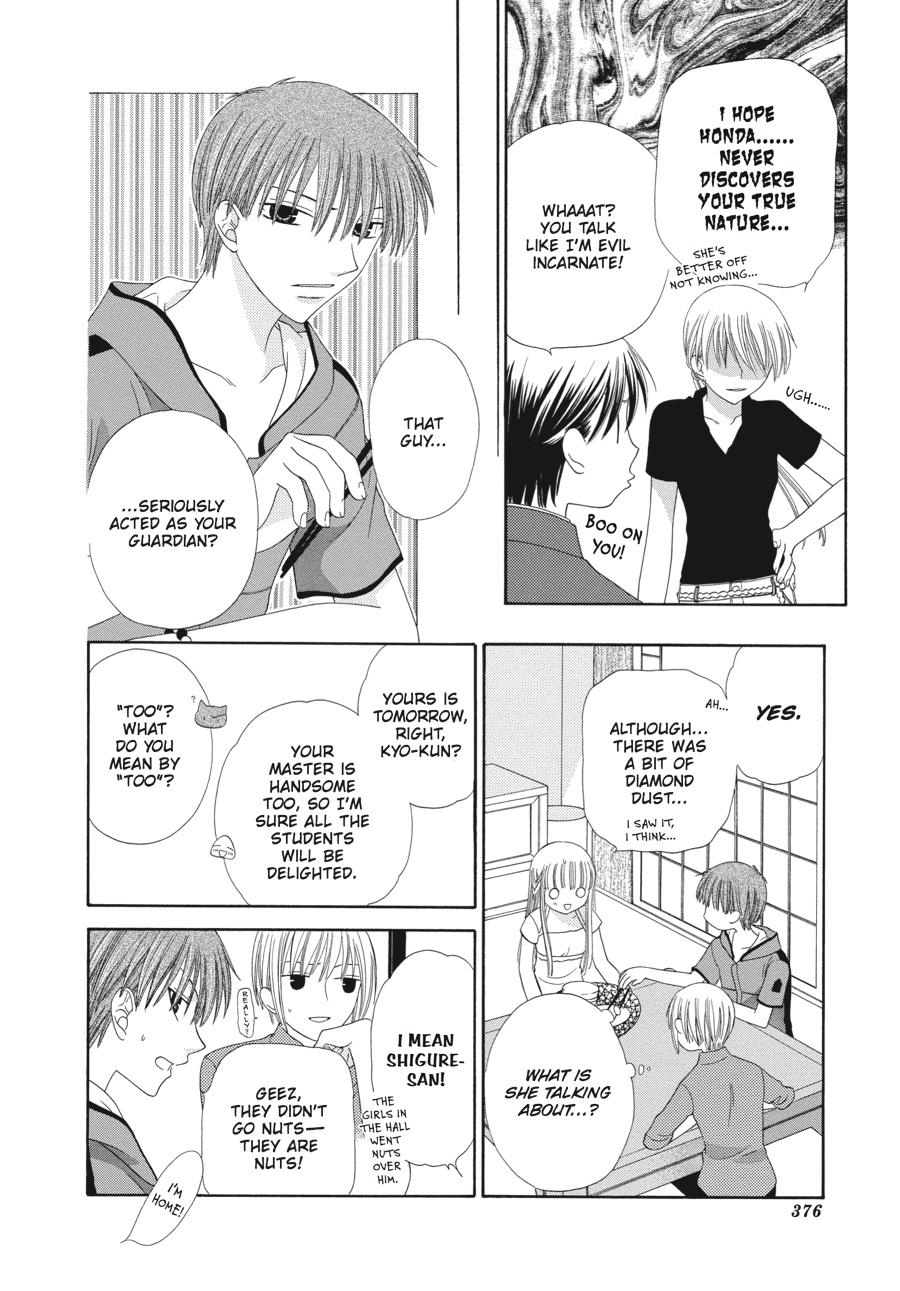 Fruits Basket Chapter 71 - Page 20