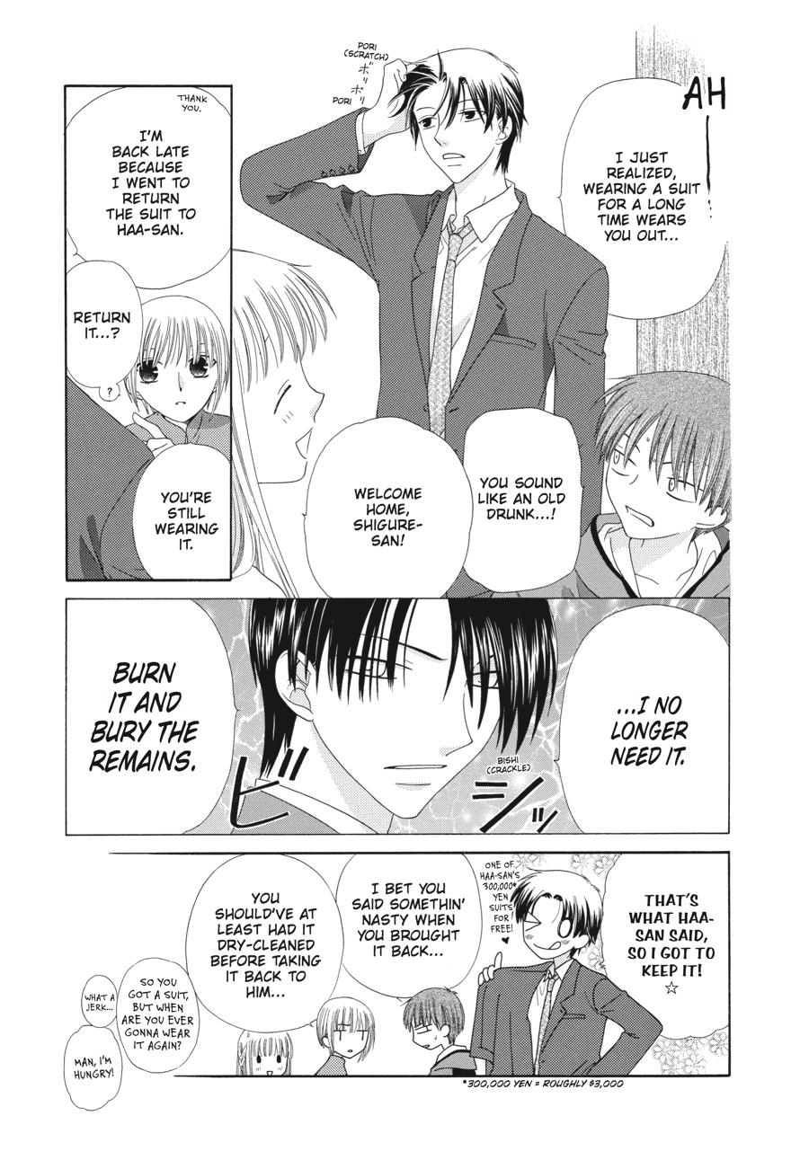 Fruits Basket Chapter 71 - Page 21